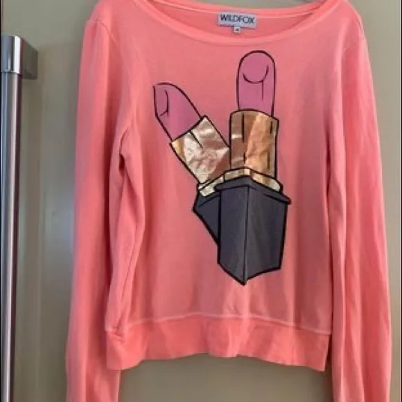 Wildfox Sweater - Picture 2 of 8